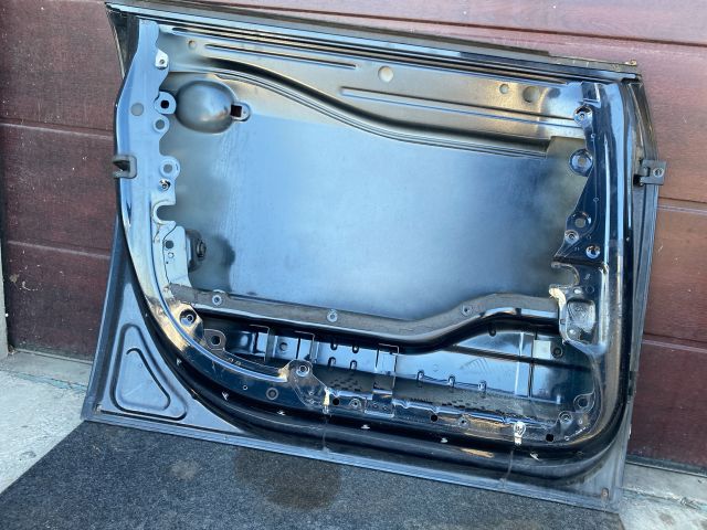 bontott AUDI A2 Bal első Ajtó (Üres lemez)