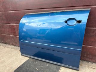 bontott AUDI A2 Bal első Ajtó (Üres lemez)