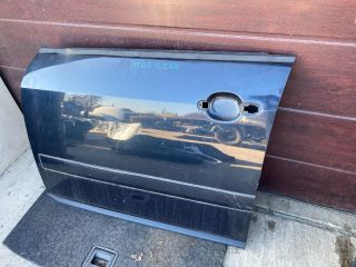 bontott AUDI A2 Bal első Ajtó (Üres lemez)