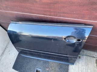 bontott AUDI A2 Bal első Ajtó (Üres lemez)