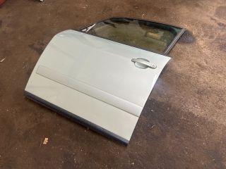 bontott AUDI A2 Bal első Ajtó (Üres lemez)