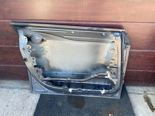 bontott AUDI A2 Bal első Ajtó (Üres lemez)