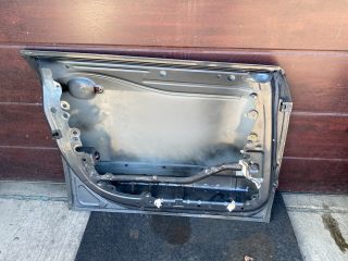 bontott AUDI A2 Bal első Ajtó (Üres lemez)