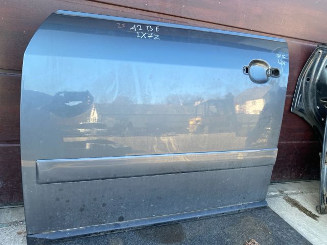 bontott AUDI A2 Bal első Ajtó (Üres lemez)