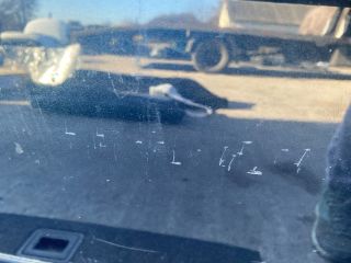 bontott AUDI A2 Bal első Ajtó (Üres lemez)