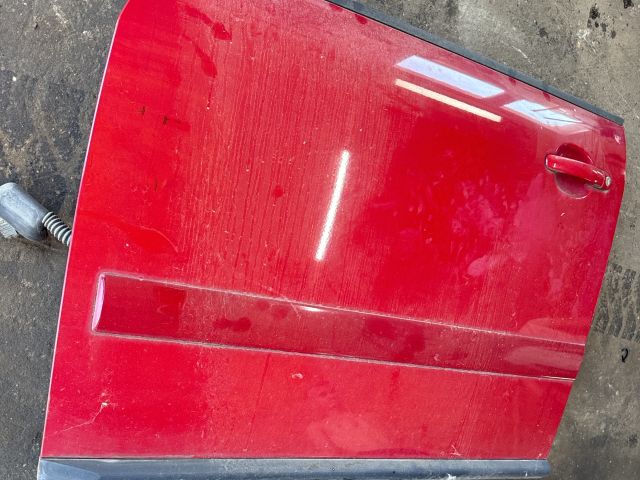 bontott AUDI A2 Bal első Ajtó (Üres lemez)