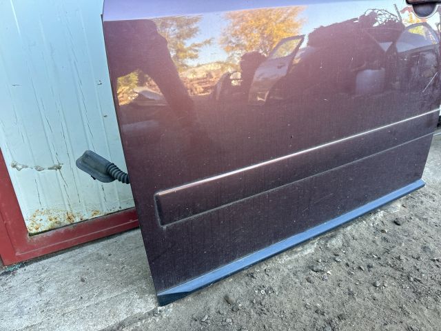 bontott AUDI A2 Bal első Ajtó (Üres lemez)