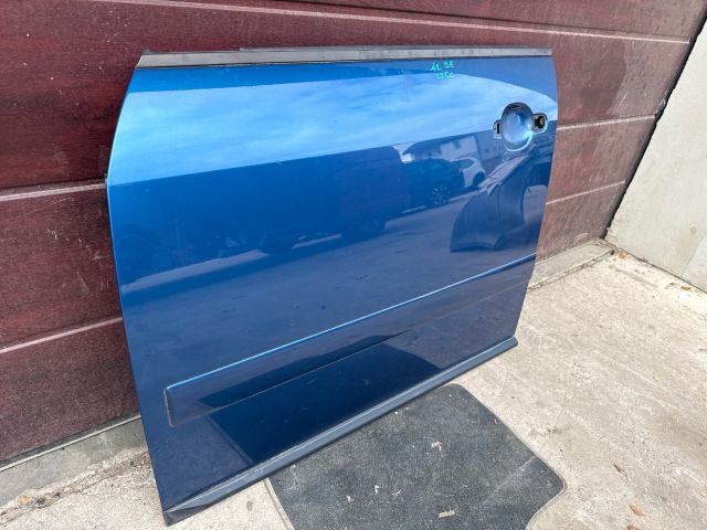 bontott AUDI A2 Bal első Ajtó (Üres lemez)