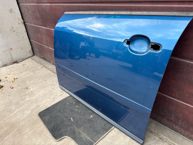 bontott AUDI A2 Bal első Ajtó (Üres lemez)