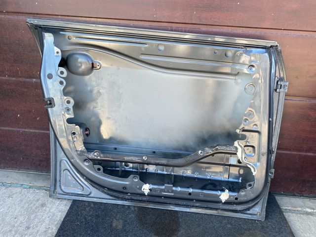 bontott AUDI A2 Bal első Ajtó (Üres lemez)