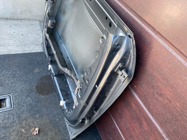 bontott AUDI A2 Bal első Ajtó (Üres lemez)