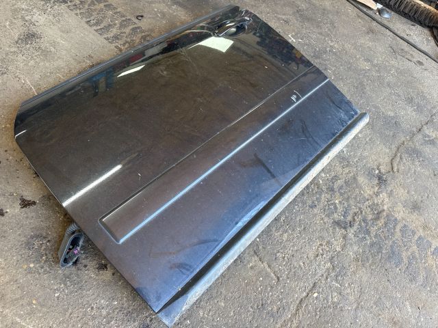 bontott AUDI A2 Bal első Ajtó (Üres lemez)