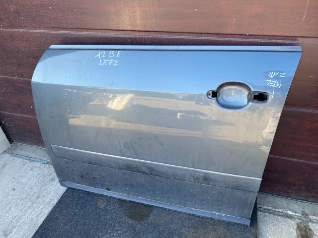 bontott AUDI A2 Bal első Ajtó (Üres lemez)