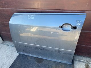 bontott AUDI A2 Bal első Ajtó (Üres lemez)