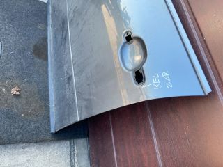 bontott AUDI A2 Bal első Ajtó (Üres lemez)