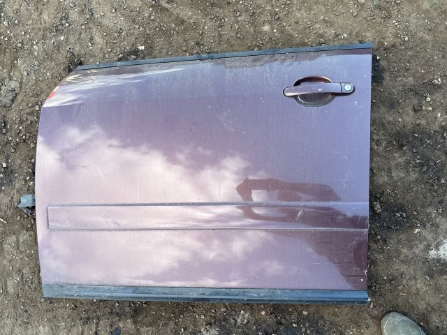 bontott AUDI A2 Bal első Ajtó (Üres lemez)