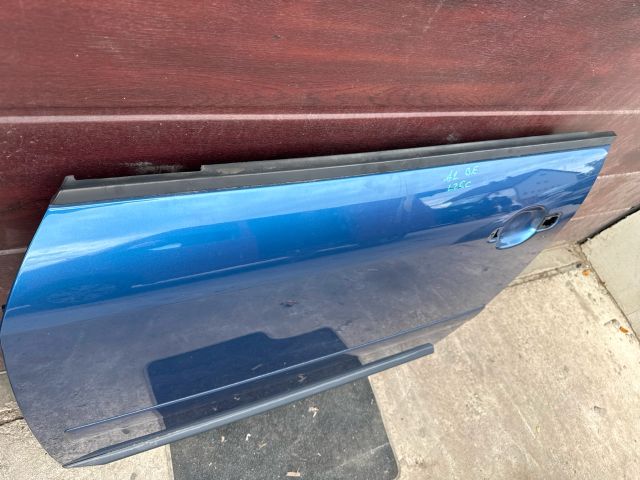 bontott AUDI A2 Bal első Ajtó (Üres lemez)