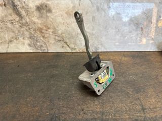 bontott AUDI A2 Bal első Ajtóhatároló