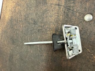 bontott AUDI A2 Bal első Ajtóhatároló