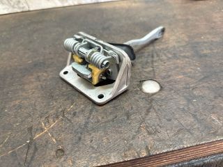 bontott AUDI A2 Bal első Ajtóhatároló