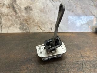 bontott AUDI A2 Bal első Ajtóhatároló