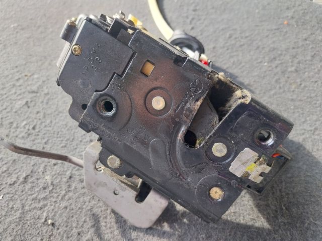 bontott AUDI A2 Bal első Ajtózár Motor