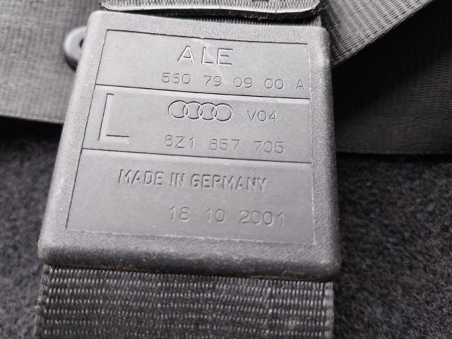 bontott AUDI A2 Bal első Biztonsági Öv