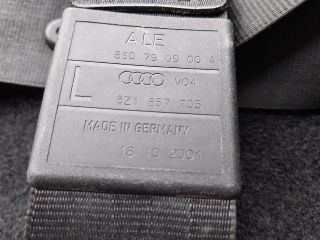 bontott AUDI A2 Bal első Biztonsági Öv