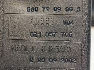 bontott AUDI A2 Bal első Biztonsági Öv