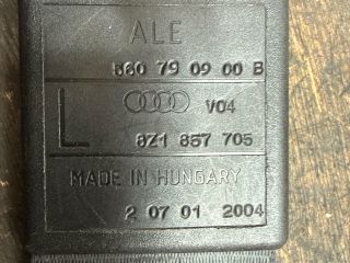 bontott AUDI A2 Bal első Biztonsági Öv