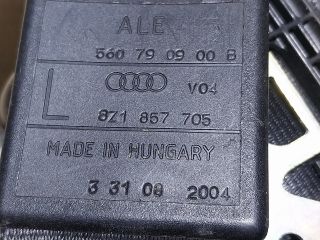 bontott AUDI A2 Bal első Biztonsági Öv