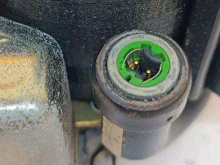 bontott AUDI A2 Bal első Biztonsági Öv