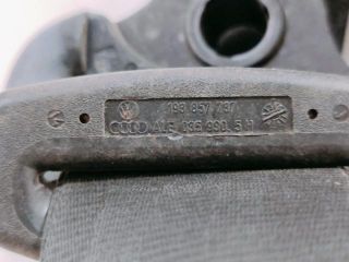 bontott AUDI A2 Bal első Biztonsági Öv