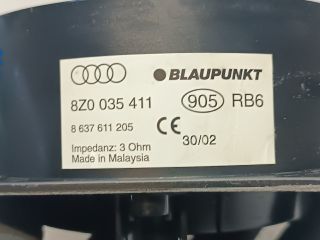 bontott AUDI A2 Bal első Hangszóró