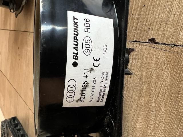 bontott AUDI A2 Bal első Hangszóró