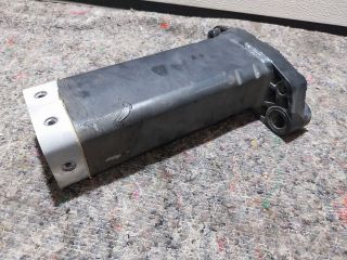 bontott AUDI A2 Bal első Lökhárító Merevítő Tartó (Fém)