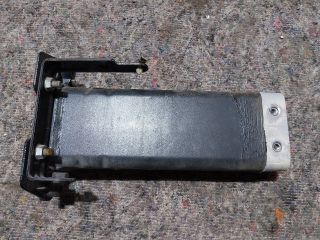 bontott AUDI A2 Bal első Lökhárító Merevítő Tartó (Fém)