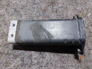 bontott AUDI A2 Bal első Lökhárító Merevítő Tartó (Fém)