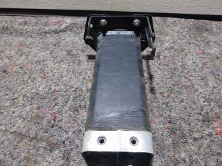 bontott AUDI A2 Bal első Lökhárító Merevítő Tartó (Fém)