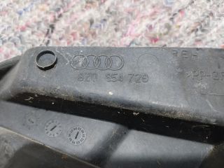 bontott AUDI A2 Bal első Lökhárító Tartó (Műanyag)