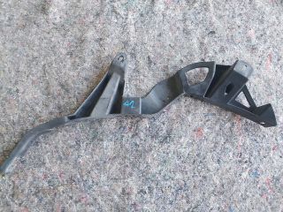 bontott AUDI A2 Bal első Oldal Lökhárító Tartó (Műanyag)