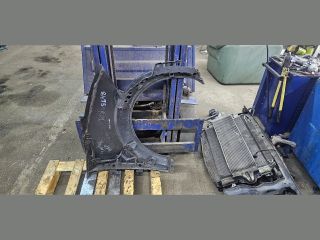 bontott AUDI A2 Bal első Sárvédő