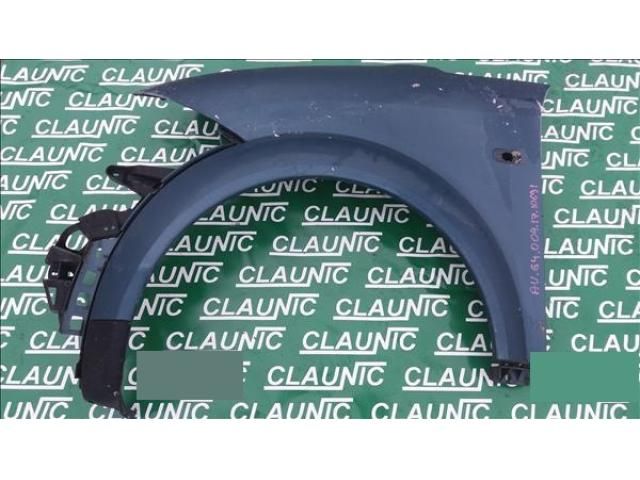 bontott AUDI A2 Bal első Sárvédő