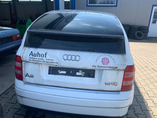 bontott AUDI A2 Bal hátsó Ablak