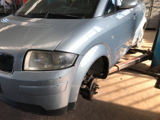 bontott AUDI A2 Bal hátsó Ablak