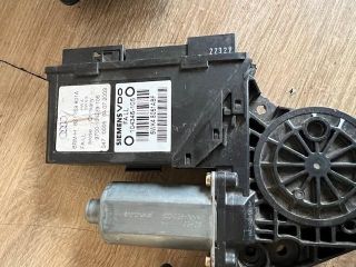 bontott AUDI A2 Bal hátsó Ablakemelő Motor