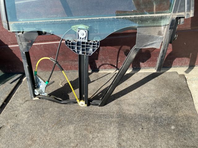 bontott AUDI A2 Bal hátsó Ablakemelő Szerkezet (Elektromos)