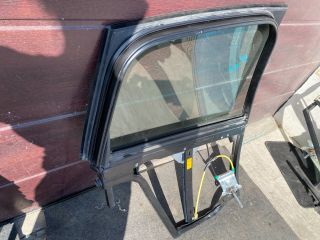 bontott AUDI A2 Bal hátsó Ablakemelő Szerkezet (Elektromos)