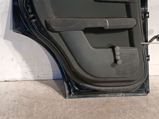 bontott AUDI A2 Bal hátsó Ajtó (Részeivel)