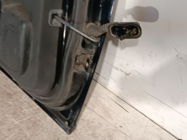 bontott AUDI A2 Bal hátsó Ajtó (Részeivel)